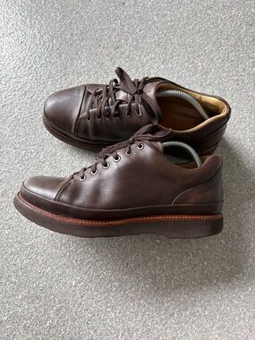 Samuel Hubbard Men's DressFast sneakers size 10